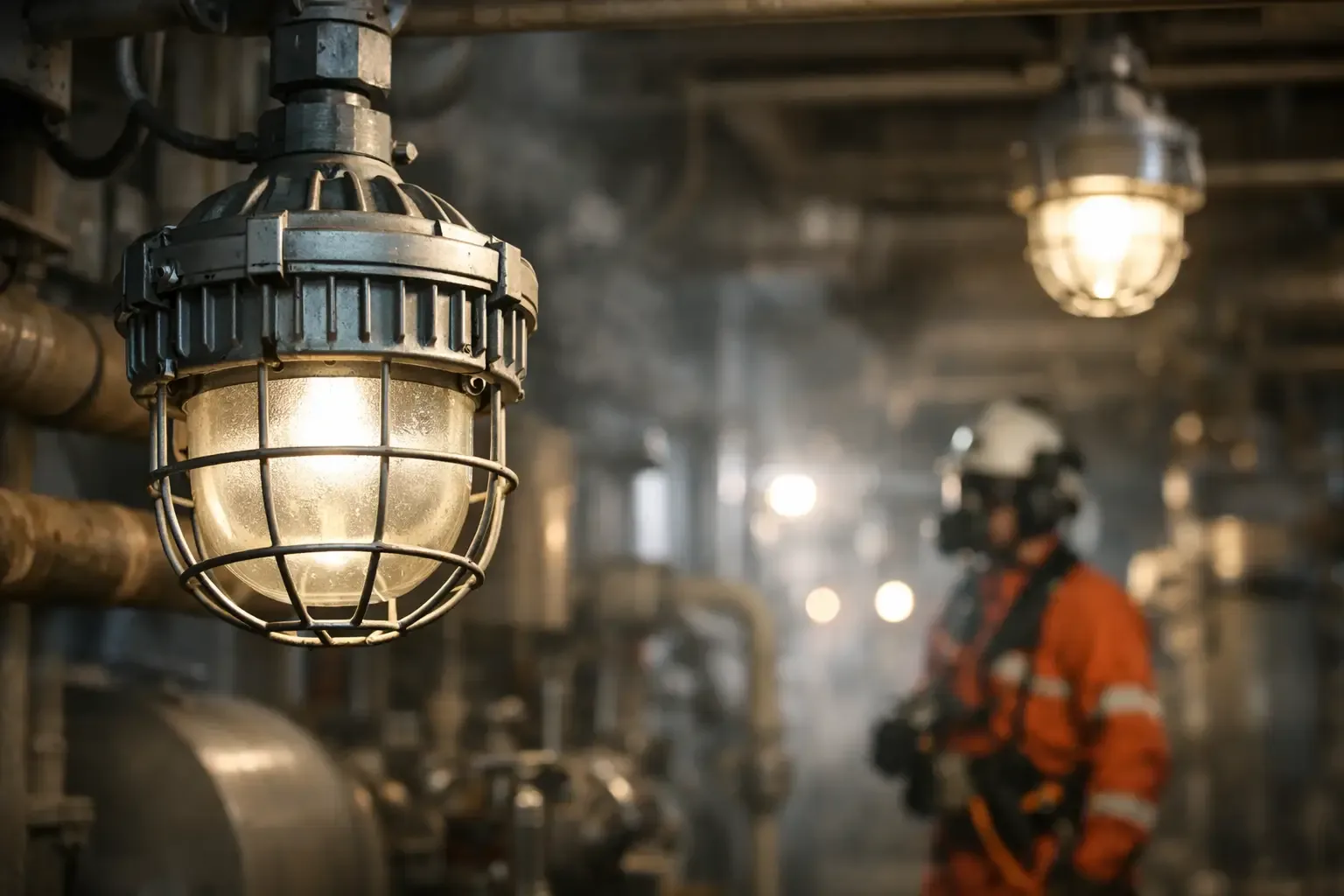 Class 1 Div 1 Light Fixture Selection Guide