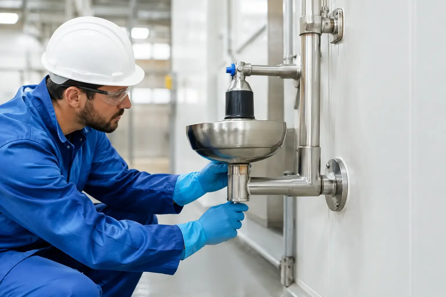 How to Prevent Washdown Fixture Failure at Plants
