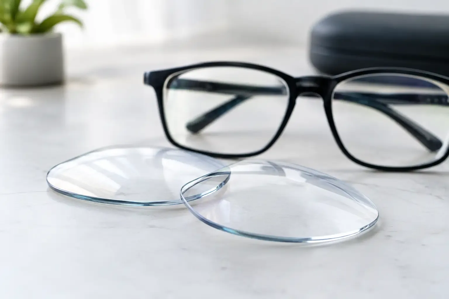 Tempered Glass Versus Polycarbonate Lenses
