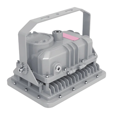 EPC-A A2 compact hazardous-location LED flood housing