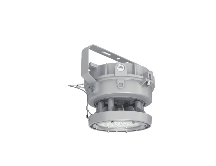 EPC-B B2 hazardous-location luminaire housing