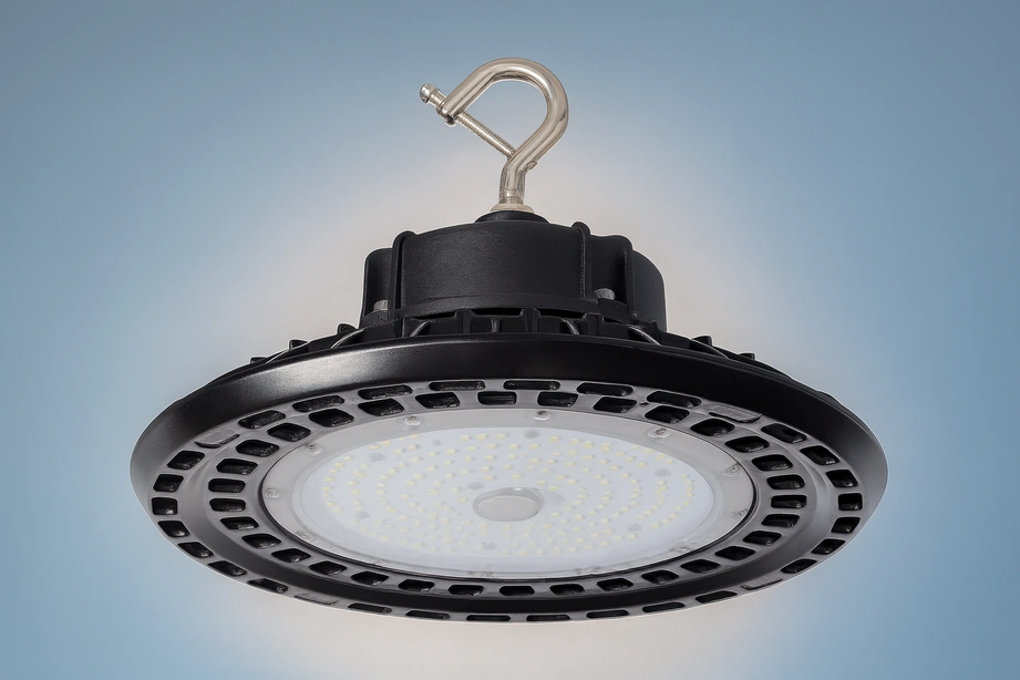 Seattle LS-5EHB industrial LED high bay, shop and bay illumination