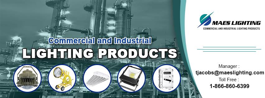 Commercial and Industrial Lighting