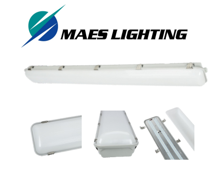 ZY Series Vapor Tight and Wet Area Lighting