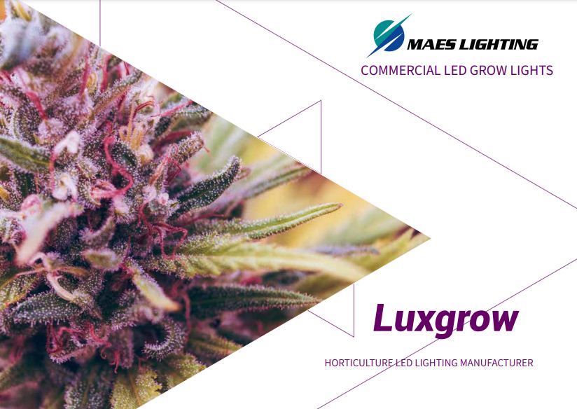 Commercial Luxgrow LLD Grow Lights